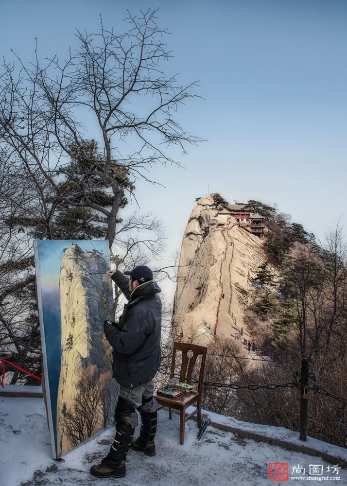 太華勝景